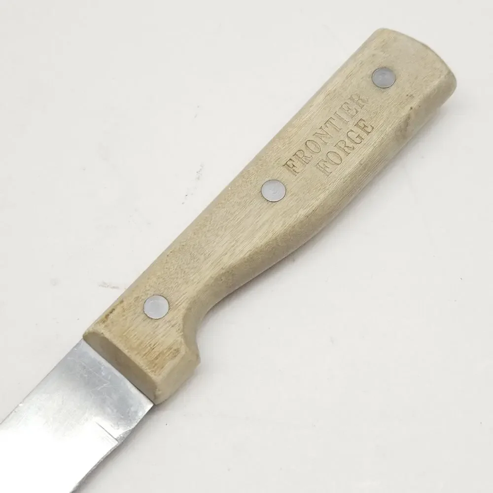 Vtg Frontier Forge 8